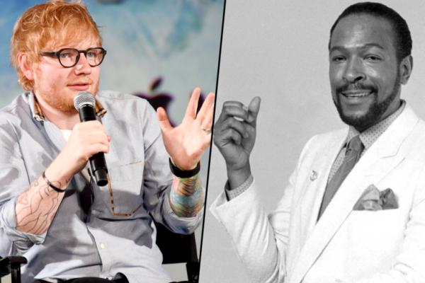 Ed Sheeran bị kiện 100 triệu USD vì bị tố đạo nhạc với bản hit Thinking Out Loud-1