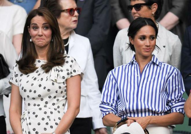 Meghan Markle chi tiền sắm váy áo gấp 6 lần Kate Middleton-1