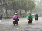Dự báo thời tiết 7/1: Không khí lạnh tăng cường, Hà Nội mưa rào