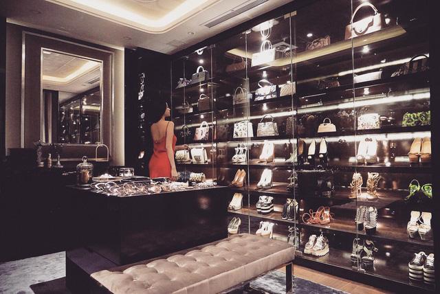 Lý lẽ của người đẹp khi bị nói ăn bám đại gia-9