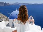 Ngắm vẻ đẹp hút hồn tại hòn đảo thiên đường của Hy Lạp