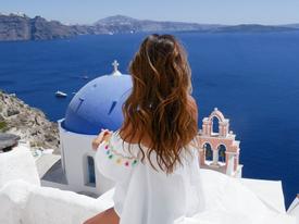 Ngắm vẻ đẹp hút hồn tại hòn đảo thiên đường của Hy Lạp Ngắm vẻ đẹp hút hồn tại hòn đảo thiên đường của Hy Lạp