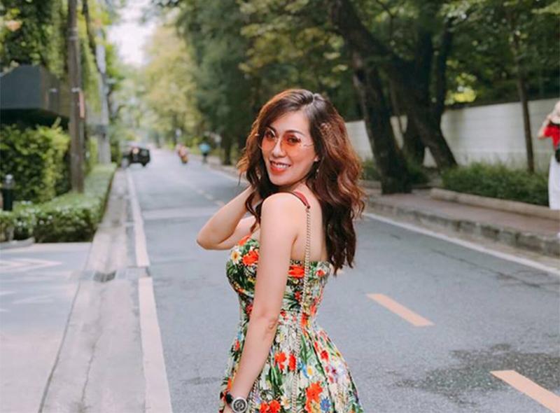 Mang thai tháng thứ 8, hotgirl ngực khủng Mai Thỏ vẫn đốt mắt người nhìn với khoảnh khắc nude 100%-2