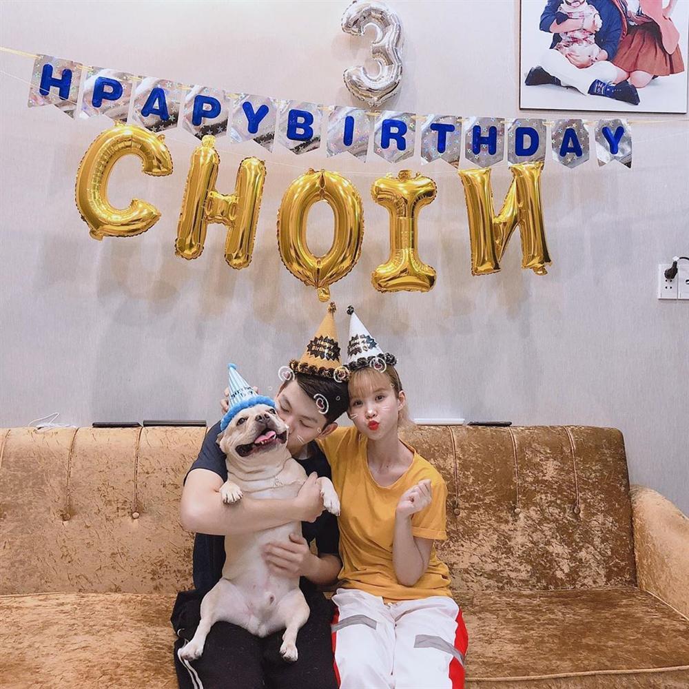 Khởi My - Kelvin Khánh tổ chức sinh nhật hoành tráng cho chó cưng nhưng lại cẩu thả ở khâu quan trọng nhất