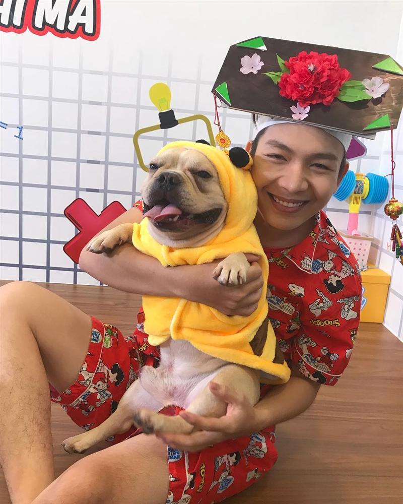 Khởi My - Kelvin Khánh tổ chức sinh nhật hoành tráng cho chó cưng nhưng lại cẩu thả ở khâu quan trọng nhất-11
