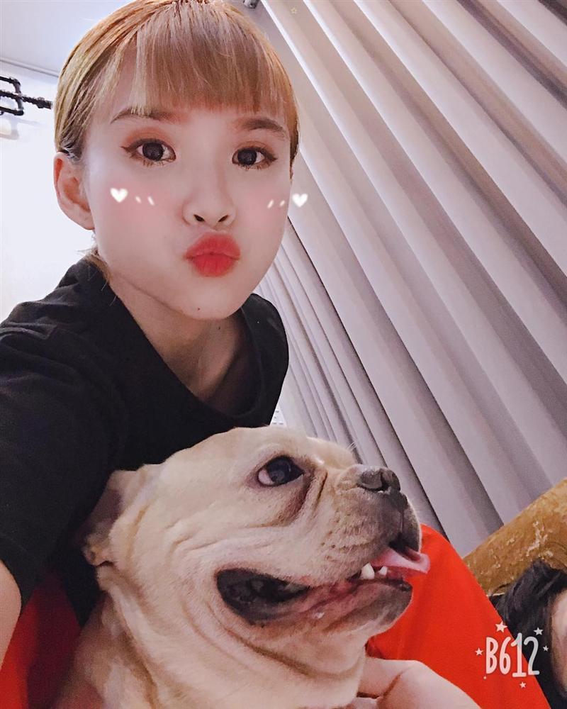 Khởi My Kelvin Khánh tổ chức sinh nhật hoành tráng cho chó cưng nhưng lại  cẩu thả ở khâu quan trọng nhất  Sao việt  Việt Giải Trí