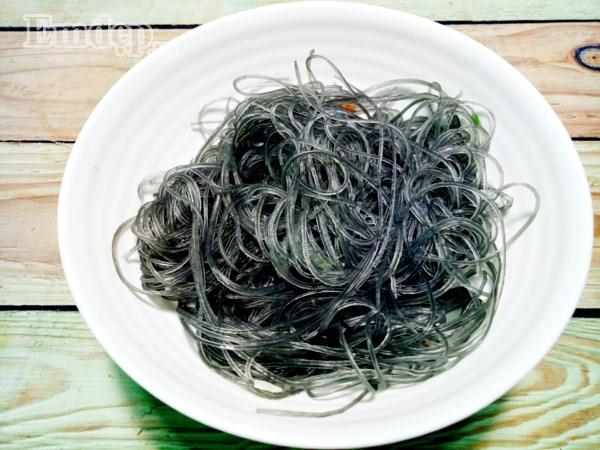 Bữa tối đổi gió với súp tôm thịt nấu miến tuyệt ngon-8