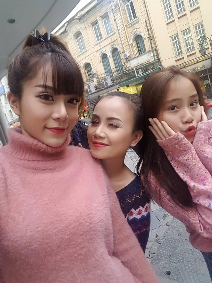 Hát hay, xinh đẹp lại có bạn trai cực lãng mạn - con gái mỹ nhân lẳng lơ nhất màn ảnh Việt khiến giới trẻ xuýt xoa-6