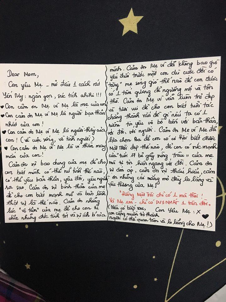 Hát hay, xinh đẹp lại có bạn trai cực lãng mạn - con gái mỹ nhân lẳng lơ nhất màn ảnh Việt khiến giới trẻ xuýt xoa-9