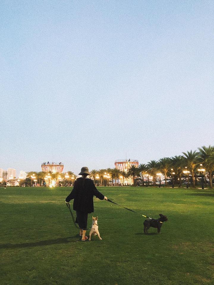 Hòa Minzy bị ném đá phải khóa mạng xã hội, người yêu đại gia an ủi rất thương cảm-4