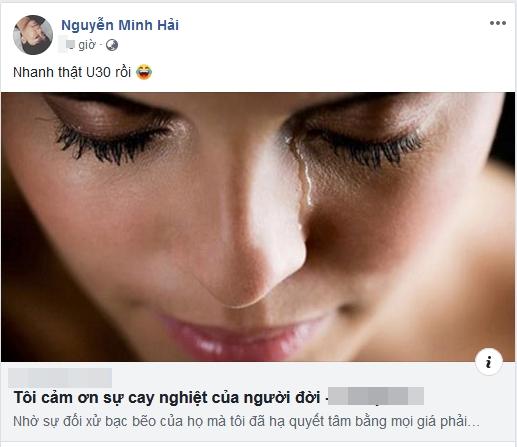 Hòa Minzy bị 'ném đá' phải khóa mạng xã hội, người yêu đại gia an ủi rất thương cảm