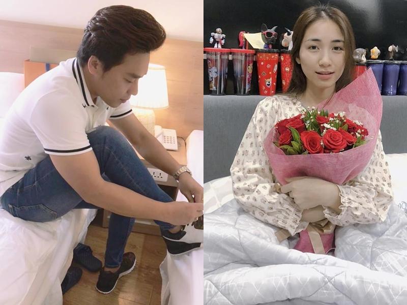 Hòa Minzy bị 'ném đá' phải khóa mạng xã hội, người yêu đại gia an ủi rất thương cảm