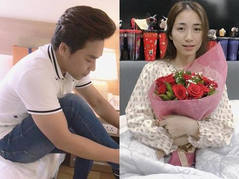 Hòa Minzy bị 'ném đá' phải khóa mạng xã hội, người yêu đại gia an ủi rất thương cảm