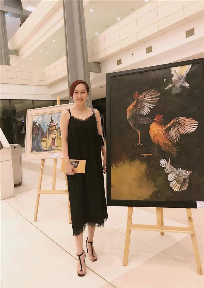 Vợ sắp cưới kém 19 tuổi sở hữu nhan sắc ngang ngửa hotgirl, giúp NSND Trung Hiếu thoát ế là ai?-4