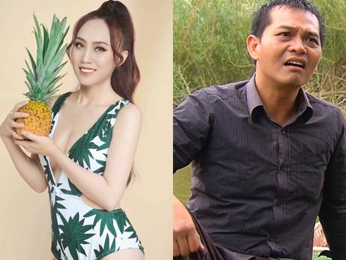 NSND Trung Hiếu đưa bạn gái kém 19 tuổi đi thử váy cưới-3