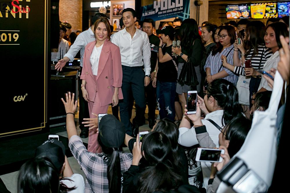 Hát chay thôi mà Mỹ Tâm vẫn khiến fans mê mẩn với nhạc phim Chị trợ lý của anh-1