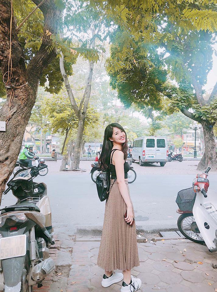 Biết đang quay clip, Midu lập tức mời anh vào team em xem có gì nào làm fans rầm rầm hóc thính-7