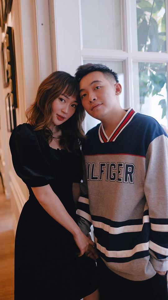 Biết đang quay clip, Midu lập tức mời anh vào team em xem có gì nào làm fans rầm rầm hóc thính-12