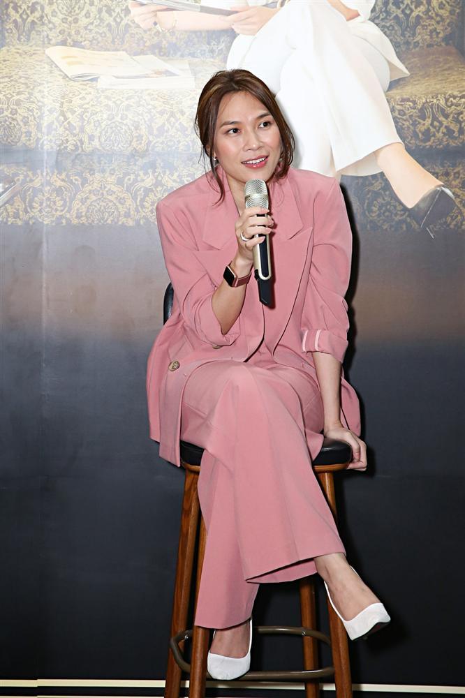 Hát chay thôi mà Mỹ Tâm vẫn khiến fans mê mẩn với nhạc phim Chị trợ lý của anh-5