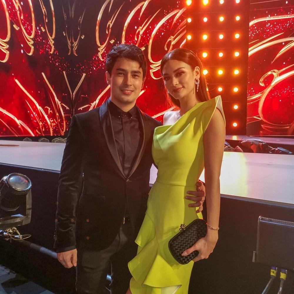 ĐỪNG XỈU nếu có lỡ ngắm dàn người tình cực phẩm của các Hoa hậu Hoàn vũ triều đại IMG-3