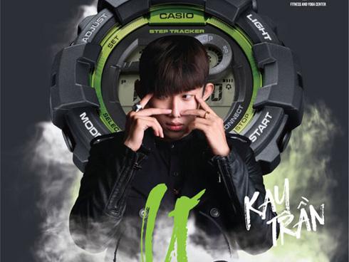Tham gia G-Squad Challenge Day, đọ sức cùng Kay Trần