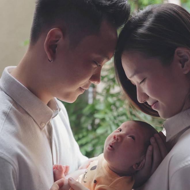 Con gái JustaTee - Trâm Anh tiếp tục gây bão mạng xã hội với loạt biểu cảm không thể mặn hơn-2