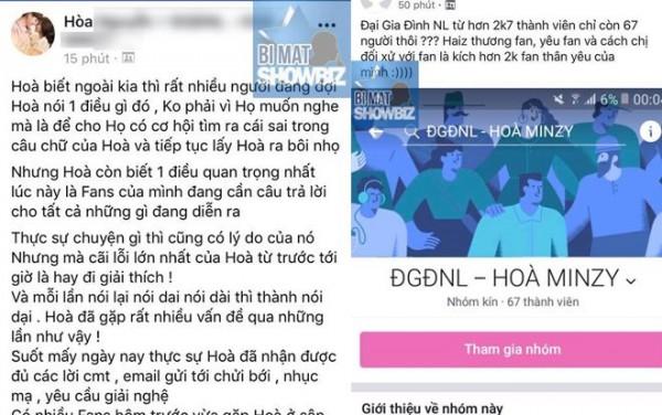 Cùng là thánh lầy nhưng vì sao Bích Phương - Diệu Nhi được yêu hết mực, Hòa Minzy lại bị vạn người đòi tẩy chay-8