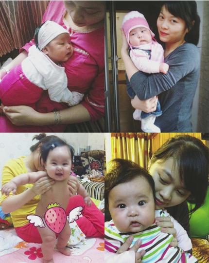8 năm sinh 4 con, bé nào cũng đẹp vậy mà Hằng Túi từng trầm cảm đến mức tát y tá vì lấy chệch ven tay-2