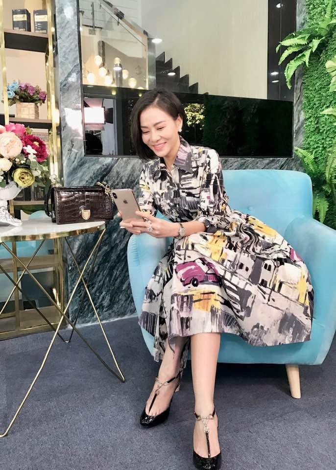 Thu Minh nhắc nhở Trúc Nhân: Có là sao nào thì cũng phải làm osin cho tôi thôi-2