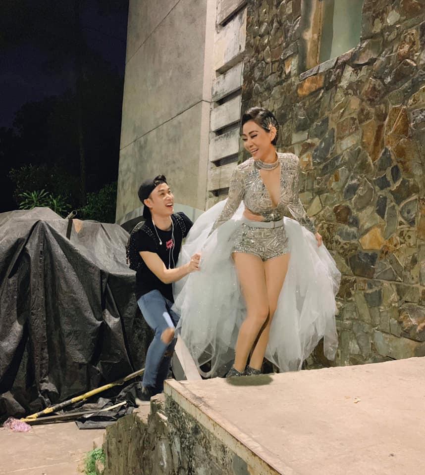 Thu Minh nhắc nhở Trúc Nhân: Có là sao nào thì cũng phải làm osin cho tôi thôi-1