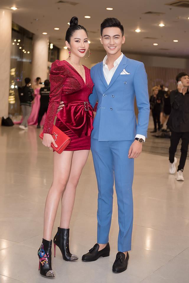 Rộ tin đồn thánh lầy - chị gái Nam Em hẹn hò thánh nhạt - Quán quân The Face Mạc Trung Kiên-4