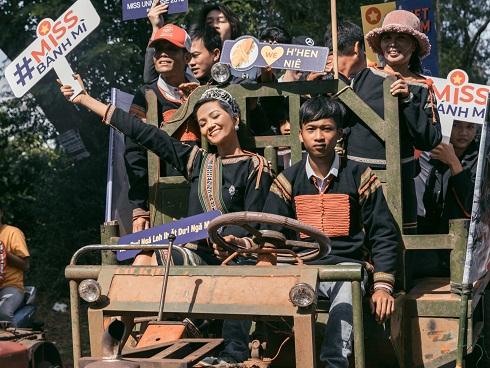 HHen Niê chính thức lọt top 25 Hoa hậu đẹp nhất thế giới 2018, Tiểu Vy dừng bước trong tiếc nuối-7