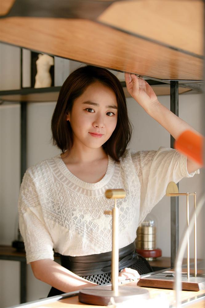 Em gái quốc dân Moon Geun Young tăng cân khiến dung nhan bỗng nhiên già chát-2