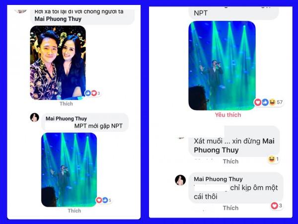 Sự thật té ngửa phía sau nghi án Mai Phương Thúy làm màu khi ôm ấp Noo Phước Thịnh trên sân khấu-2