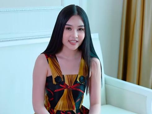 Ngân Anh nói gì khi cố tình đi thi quốc tế dù chưa được cấp phép?