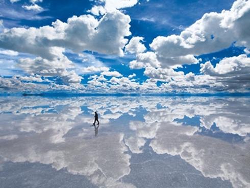 Khách sạn muối và những điều độc đáo chỉ có ở Bolivia