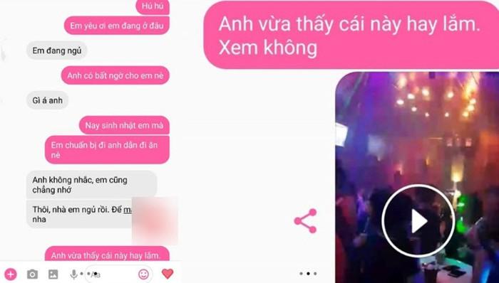 Từ Hà Nội ra Hải Phòng mừng sinh nhật, chờ đến 0 giờ thấy bạn gái hôn anh nuôi-1