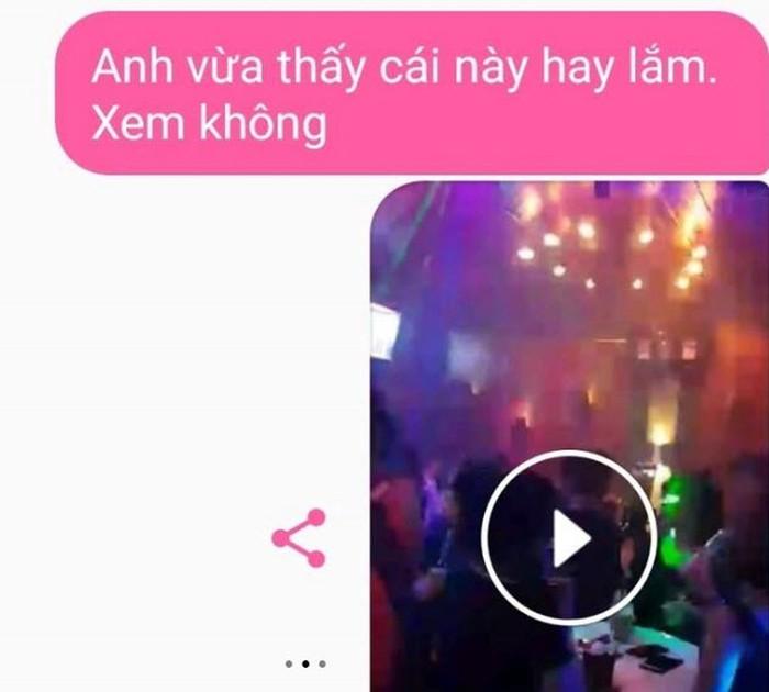 Từ Hà Nội ra Hải Phòng mừng sinh nhật, chờ đến 0 giờ thấy bạn gái hôn anh nuôi-3