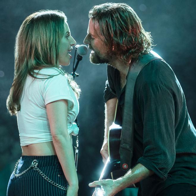 Lady Gaga chiến thắng Quả cầu vàng với ca khúc chủ đề A Star Is Born-1