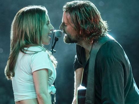 Lady Gaga chiến thắng Quả cầu vàng với ca khúc chủ đề 'A Star Is Born'