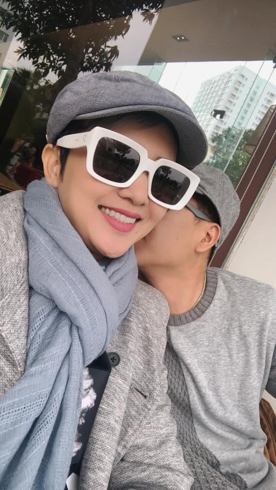 Nữ hoàng whusu Thúy Hiền công khai bạn trai mới sau chia tay tình trẻ kém 10 tuổi-5