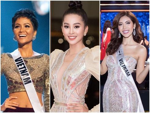 Quá xuất sắc, HHen Niê đứng đầu top 10 Hoa hậu đẹp nhất thế giới 2018-14