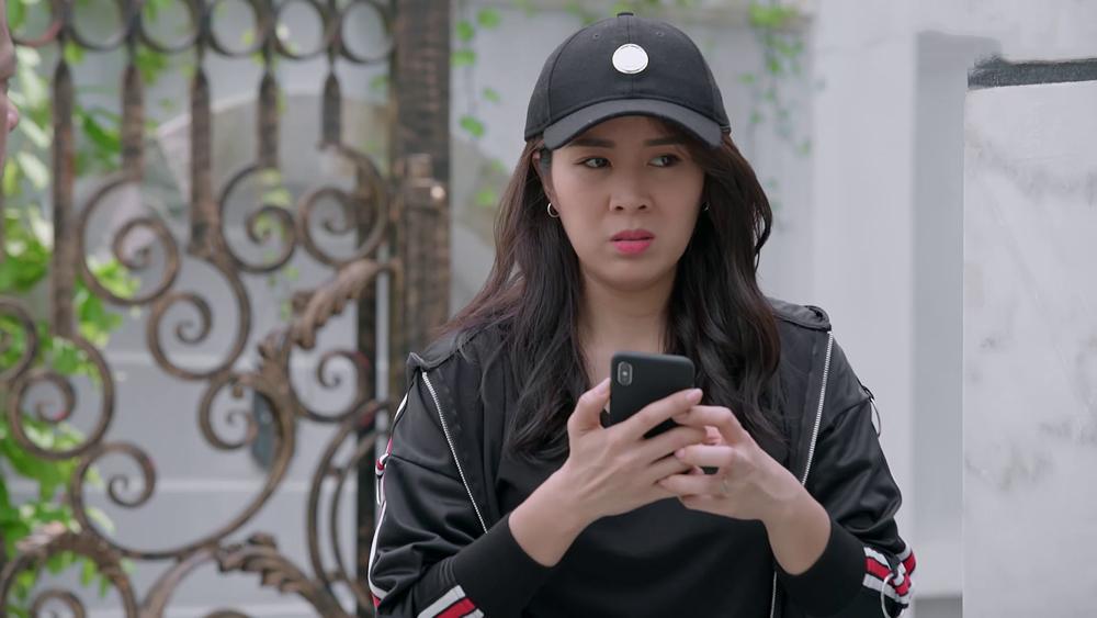 Gạo nếp gạo tẻ tập 106: Nghẹt thở trước cuộc giải cứu Hân khỏi tay người yêu cũ-10