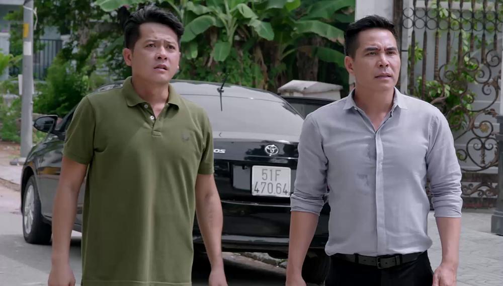 Gạo nếp gạo tẻ tập 106: Nghẹt thở trước cuộc giải cứu Hân khỏi tay người yêu cũ-11