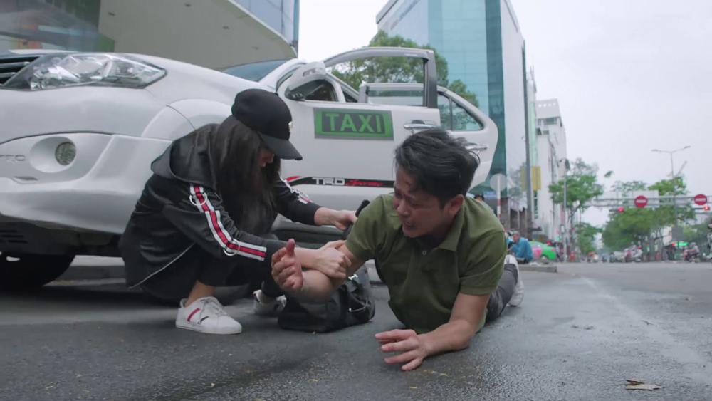 Gạo nếp gạo tẻ tập 106: Nghẹt thở trước cuộc giải cứu Hân khỏi tay người yêu cũ-13