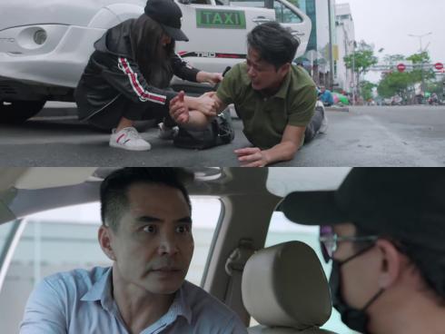 Gạo nếp gạo tẻ tập 107: Hân đỡ một nhát dao chí mạng thay Kiệt-15