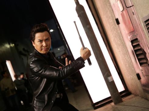 Chuẩn bị cho vai mới, Chân Tử Đan cần nặng 110kg