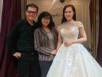 NSND Trung Hiếu hạnh phúc bên cô dâu kém 19 tuổi trong bộ ảnh cưới-9