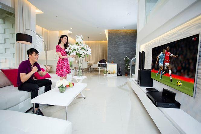 Biệt thự xa hoa như cung điện của các mỹ nhân Việt-16