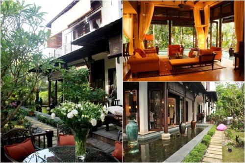 Biệt thự xa hoa như cung điện của các mỹ nhân Việt-19